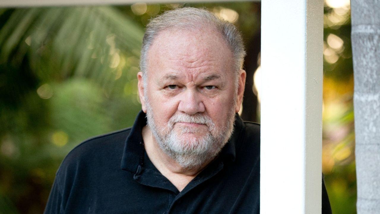 Photo of Thomas Markle Sr.  
