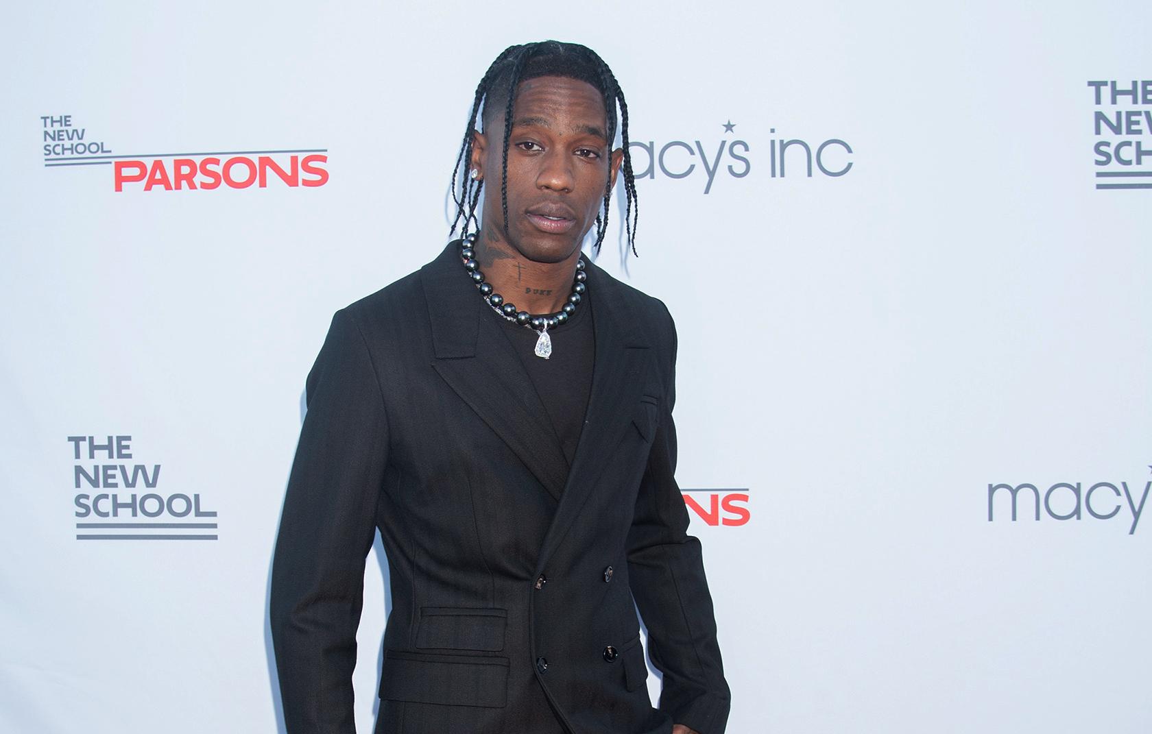 travis scott dropped dior astroworld tragedy collaboration postponed indefinitely