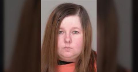 A criminal complaint revealed Jorden Borders forced her children to undergo repeated blood withdrawals.