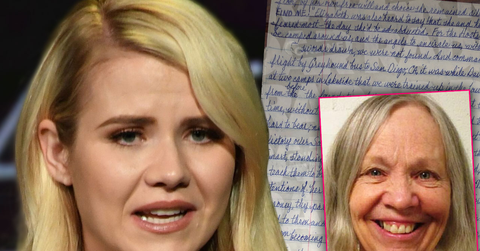 //wanda barzee prison letter elizabeth smart pp