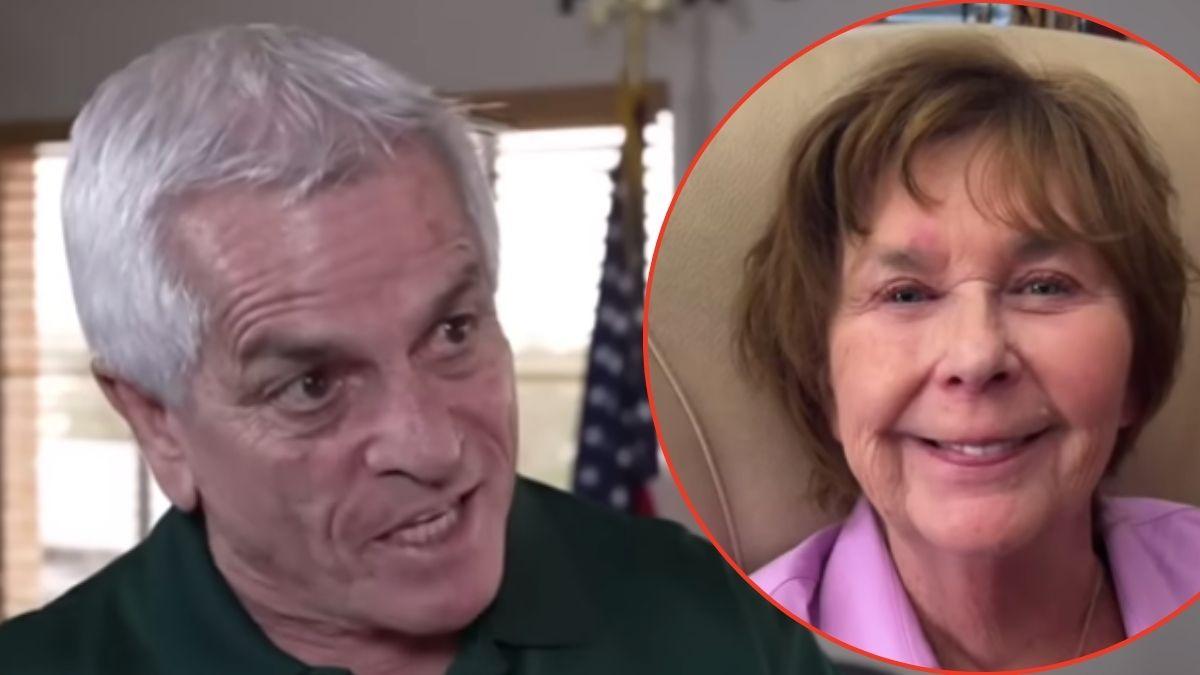 picture of Chris nanos and Nancy Guthrie