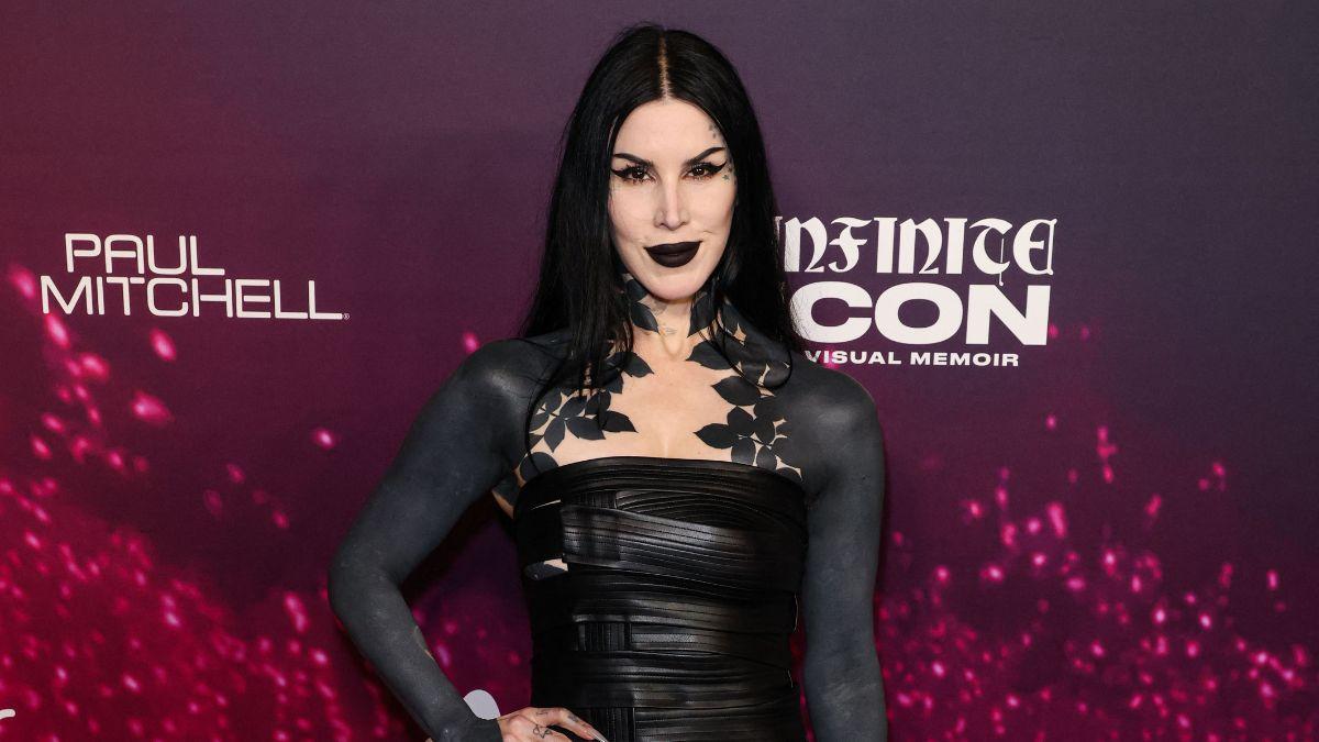 Photo of Kat Von D