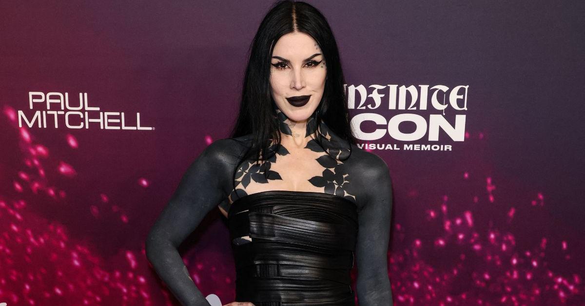EXCLUSIVE: Kat Von D Faces Intense New Backlash Over&hellip;