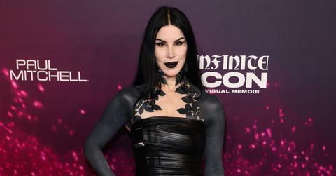 Photo of Kat Von D