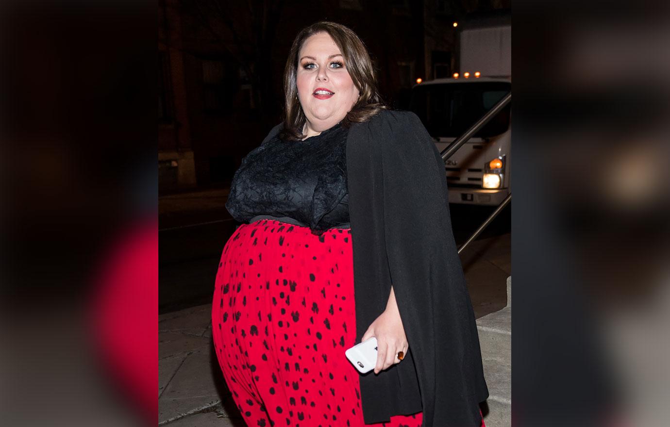 Chrissy Metz Stepdad Accusations