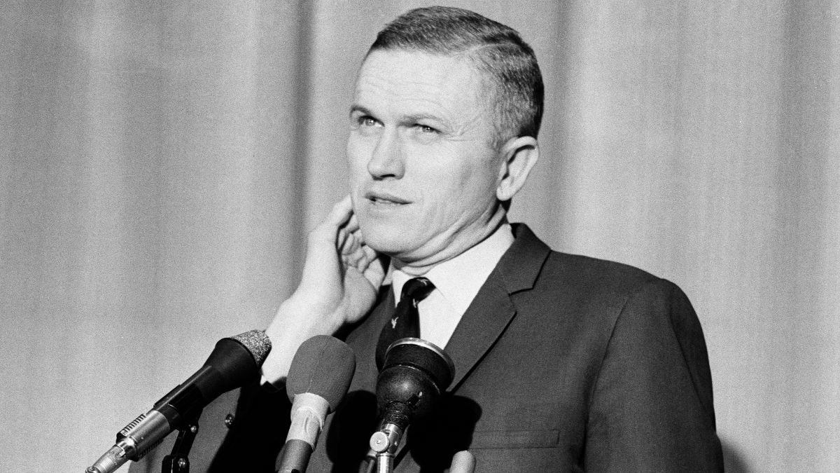 frank borman