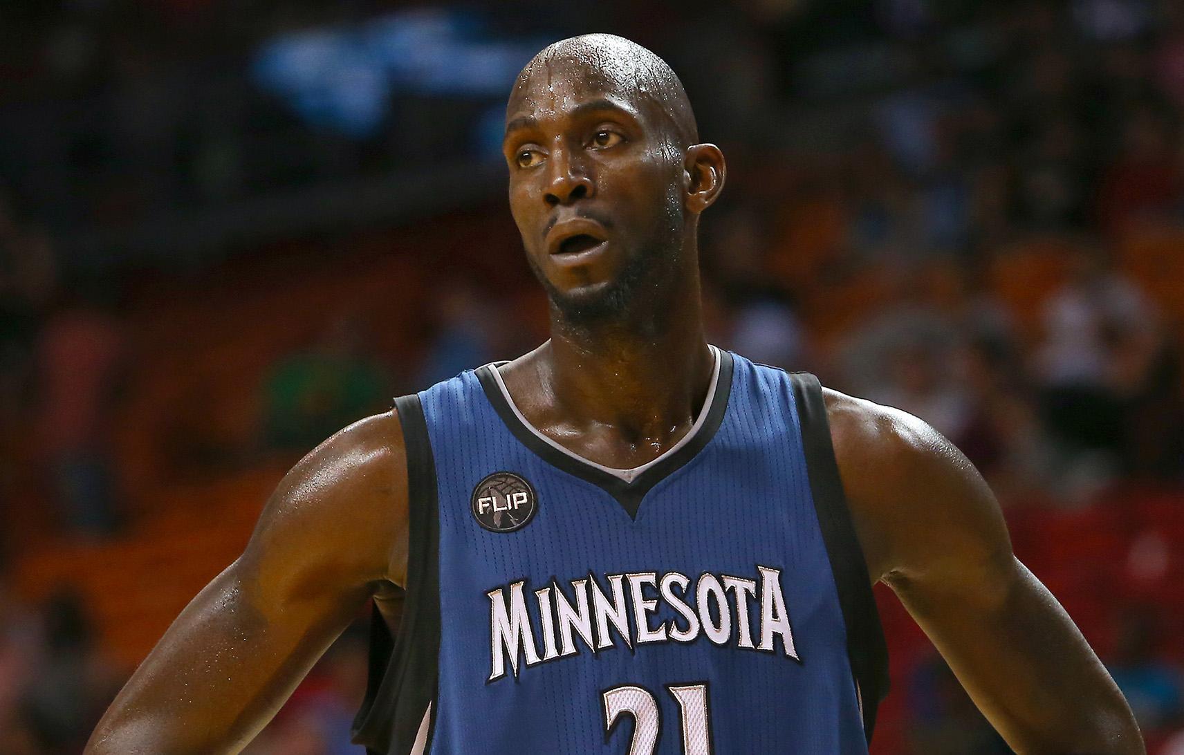 kevin garnett