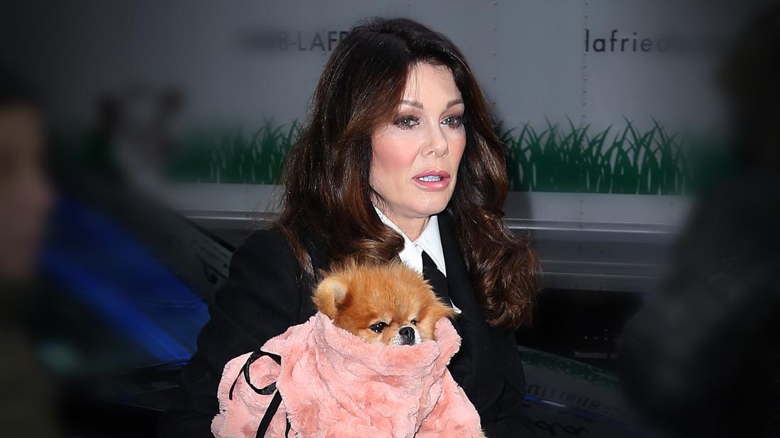 Lisa Vanderpump’s Dog Foundation Sued For Sexual Harassment