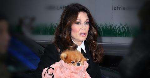 Lisa Vanderpump’s Dog Foundation Sued For Sexual Harassment