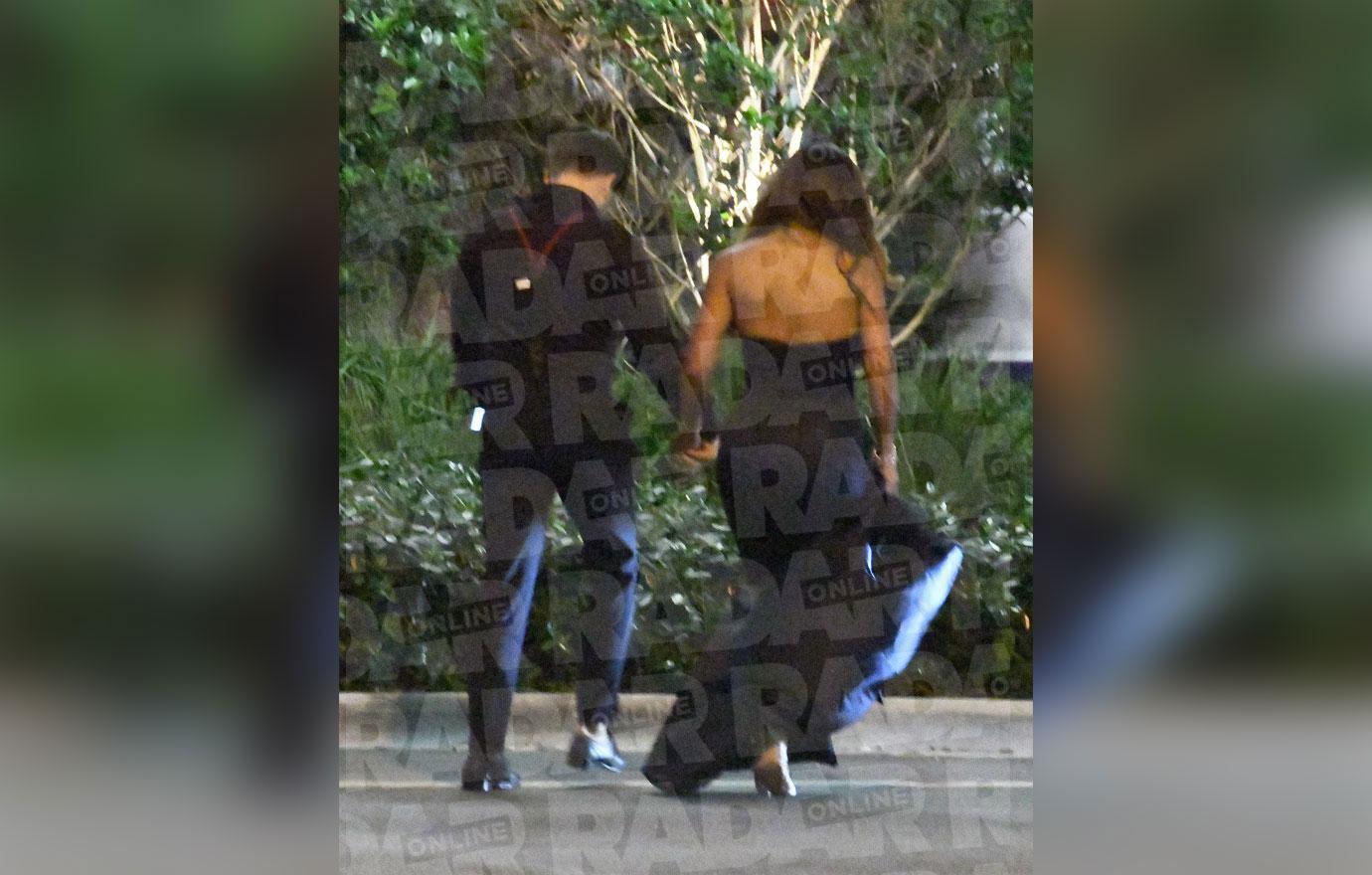 Teresa Giudice Caught Cheating Holding Hands Young Man Miami