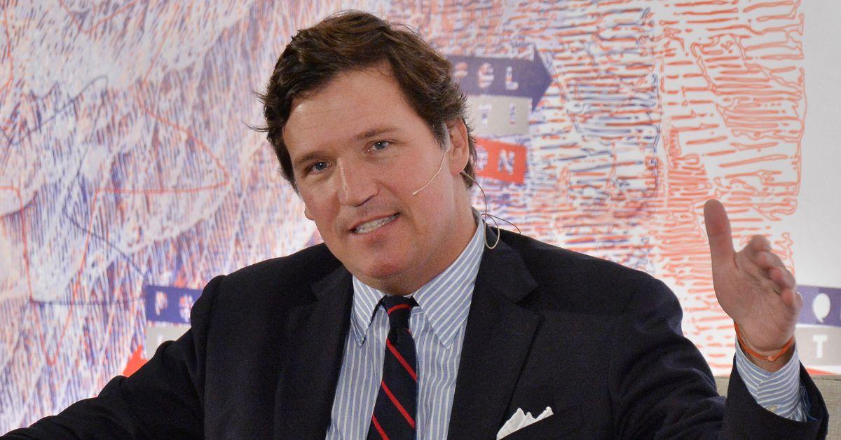 tucker carlson health worries weight gain pounds