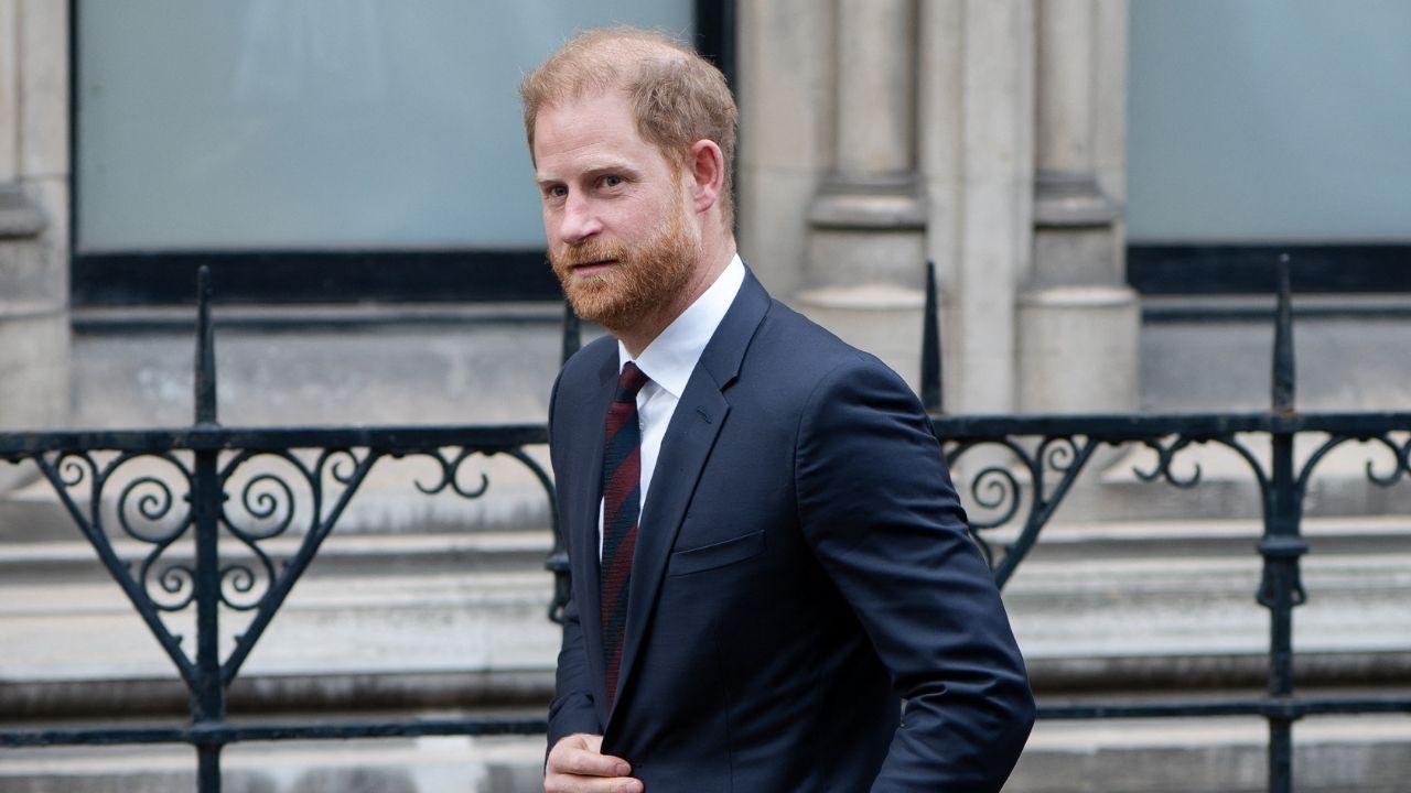 Photo of Prince Harry