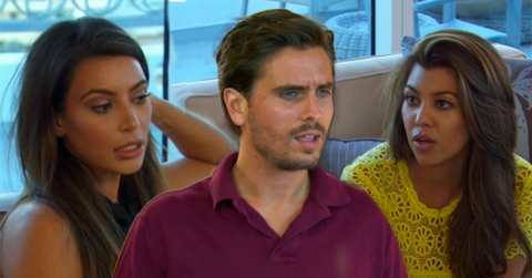 //kim kourtney scott mad e