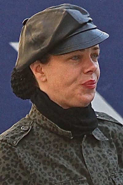 //debbie mazar stars without makeup