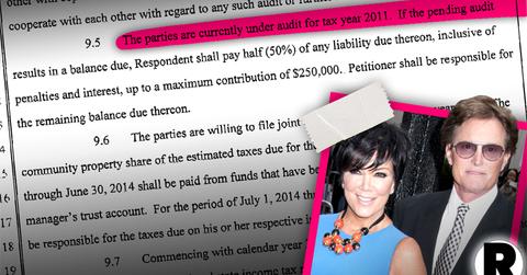 //kris bruce irs tax audit keeping kardashians pp sl
