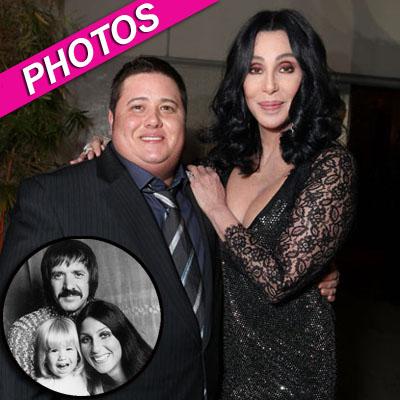 From Chastity To Chaz -- Bono’s Transformation Through The Years