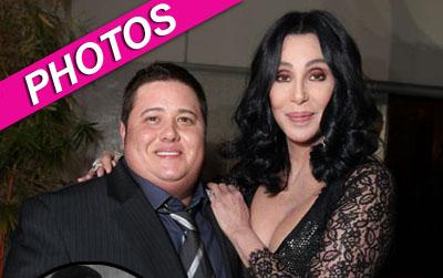 //chaz bono through the years_ _