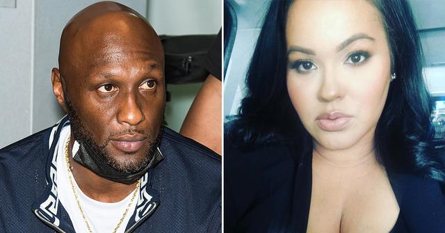 lamar odom ordered baby mama unpaid child support