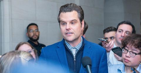 matt gaetz accuser claims sex drug fueled party paid report