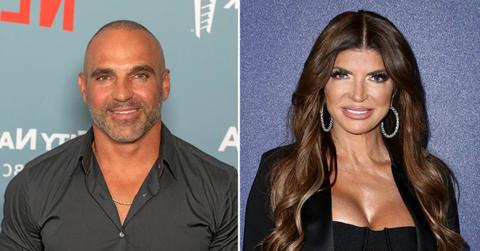 rhonj star joe gorga talks about mending things with his sister teresa giudice