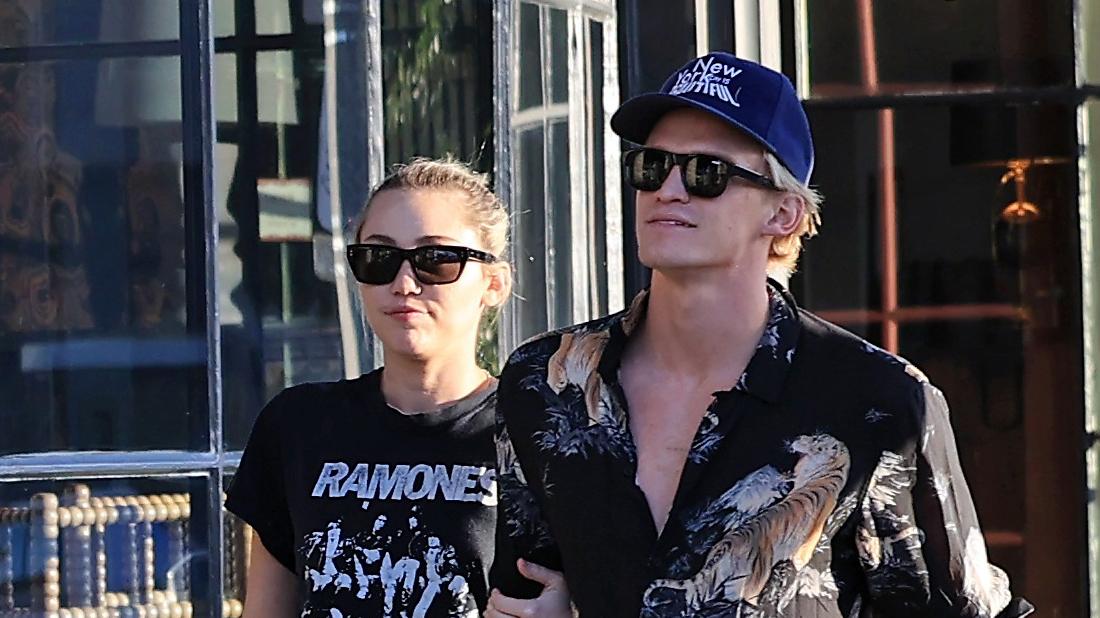 Miley Cyrus Leaves Flirty Comment On Cody Simpson’s Post