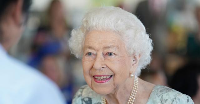 Inside Queen Elizabeth's Secret Fight For Her Life