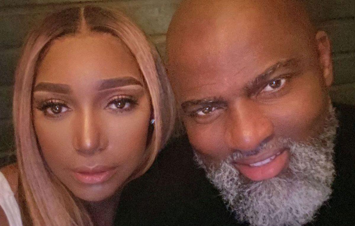 nene leakes new boyfriend nyonisela sioh sidepeice threat expose relationship