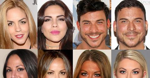 //vanderpump rules cast plastic surgery jax taylor stassi schroeder kristen doute
