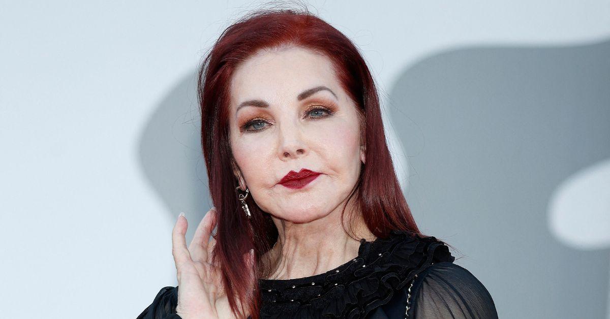 Priscilla Presley's Hidden Husband Exposed In Graceland Court Docs