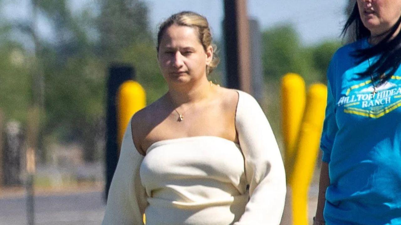 A photo of Gypsy Rose Blanchard