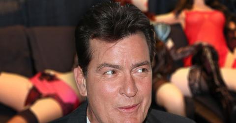 Charlie Sheen Sex Doll Machine
