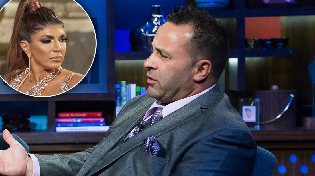 Joe Giudice Sues Prison Warden, Homeland Security, Ice In Attempt To Leave Detention Center