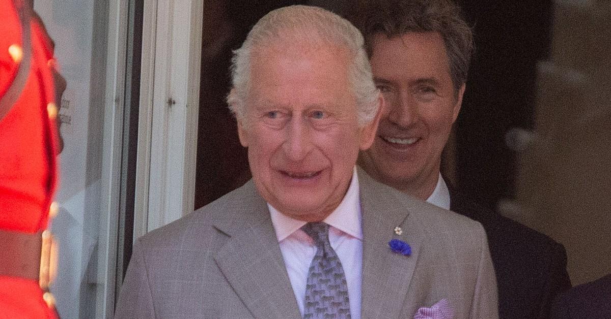 king charles restricting himself to bizarre diet cancer fight