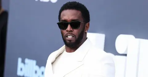 Photo of Sean 'Diddy' Combs