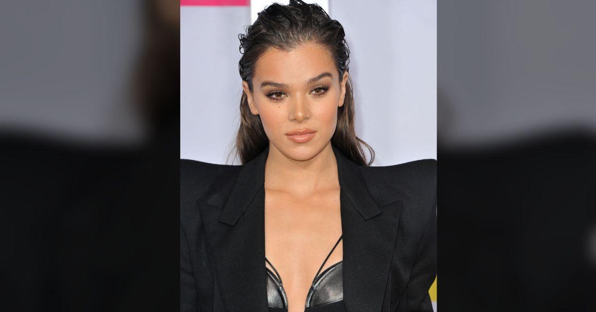 Photo of Hailee Steinfeld