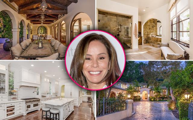 Melissa Rivers 11 Million Mansion Santa Monica