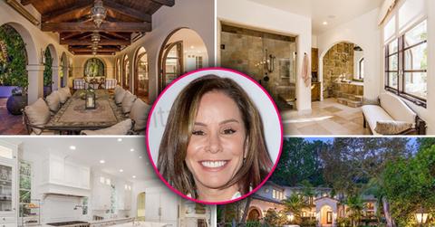 Melissa Rivers 11 Million Mansion Santa Monica
