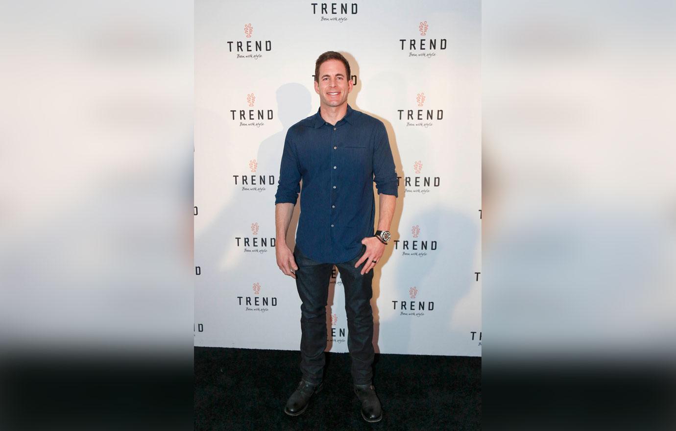 Tarek Christina El Moussa Divorce First Joint Public Appearance Flip Flop