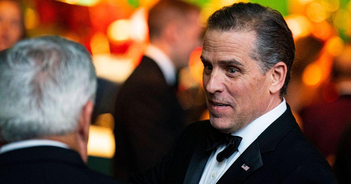 Hunter Biden Acted Like a 'Spoiled Child' Inside Secret Sex Club