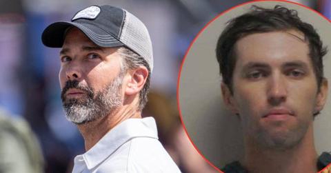 Photo of Donald Trump Jr., Tyler Robinson