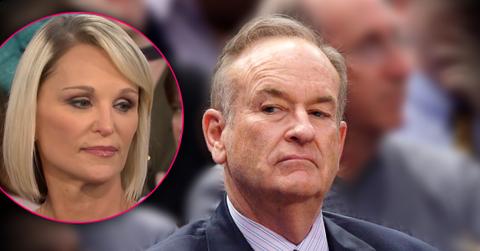 Juliet Huddy renews attack on Bill O'Reilly