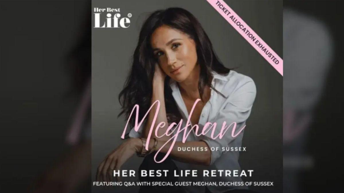 Photo of Meghan Markle