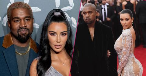 //kim kardashian kanye west marriage scandals pp