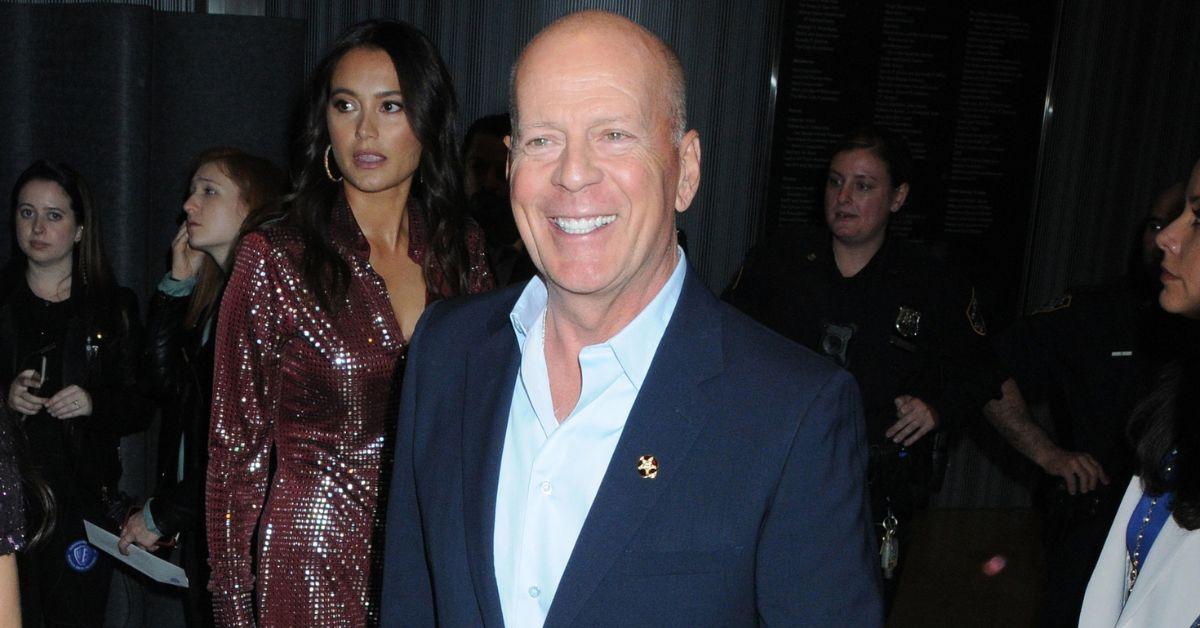 Bruce Willis Spotted On Father's Day Weeks After Aphasia Diagnosis