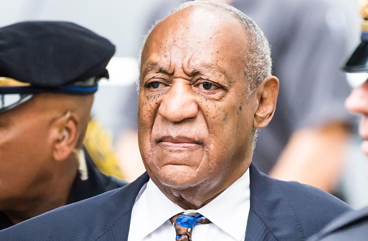 Bill Cosby Rage Sentencing