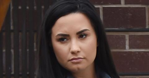 Demi Lovato Family Scared Relapse