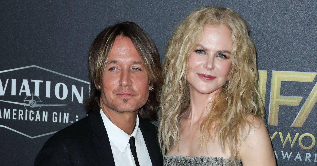 Urban moved into his own Nashville home as his marriage to Kidman collapsed.