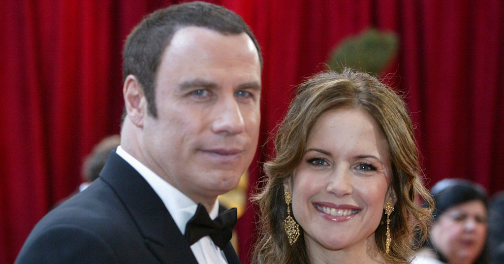 John Travolta Shares Touching '30th Birthday' Tribute To His Late Son Jett