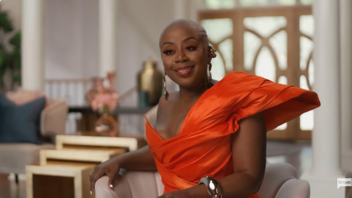 RHOA Pinky Cole