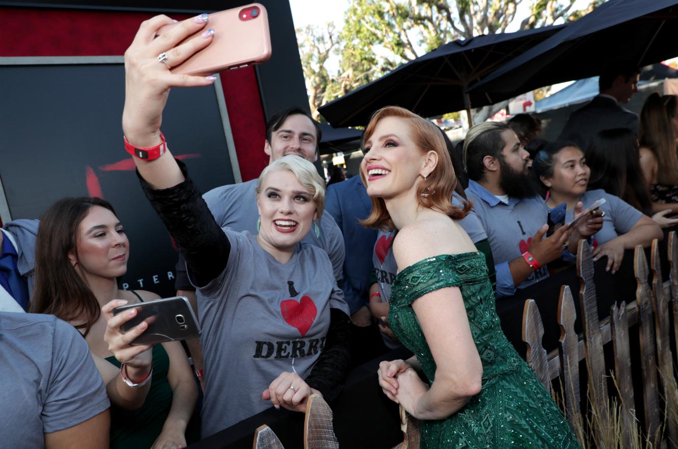 Jessica Chastain Vegan Celebrities